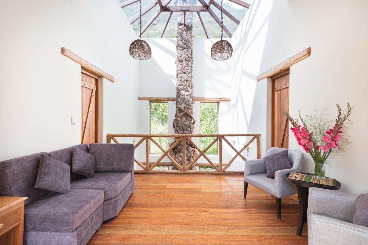 Munay Sonqo Retreat & Yoga Center Hotel Calca Luaran gambar