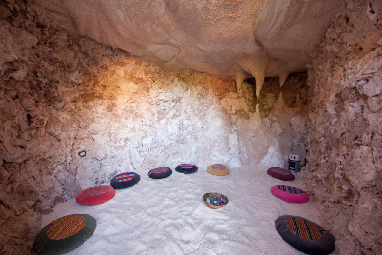 Munay Sonqo Retreat & Yoga Center Hotel Calca Luaran gambar