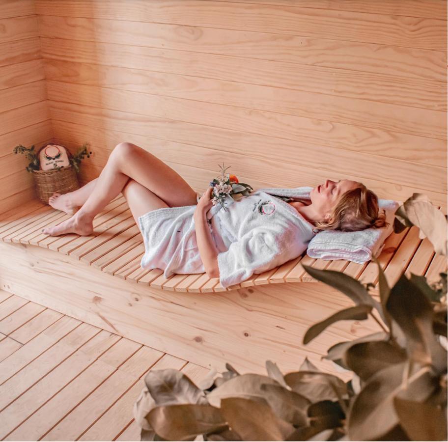 Munay Sonqo Retreat & Yoga Center Hotel Calca Luaran gambar