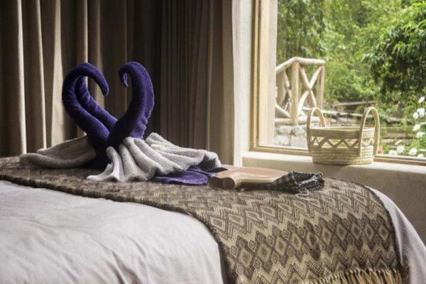 Munay Sonqo Retreat & Yoga Center Hotel Calca Luaran gambar