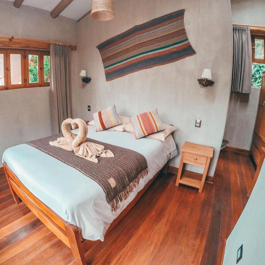 Munay Sonqo Retreat & Yoga Center Hotel Calca Luaran gambar