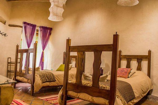 Munay Sonqo Retreat & Yoga Center Hotel Calca Luaran gambar