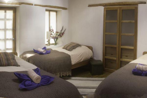 Munay Sonqo Retreat & Yoga Center Hotel Calca Luaran gambar