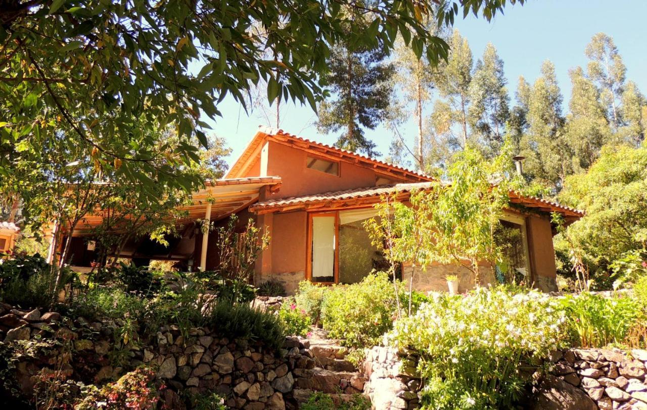 Munay Sonqo Retreat & Yoga Center Hotel Calca Luaran gambar