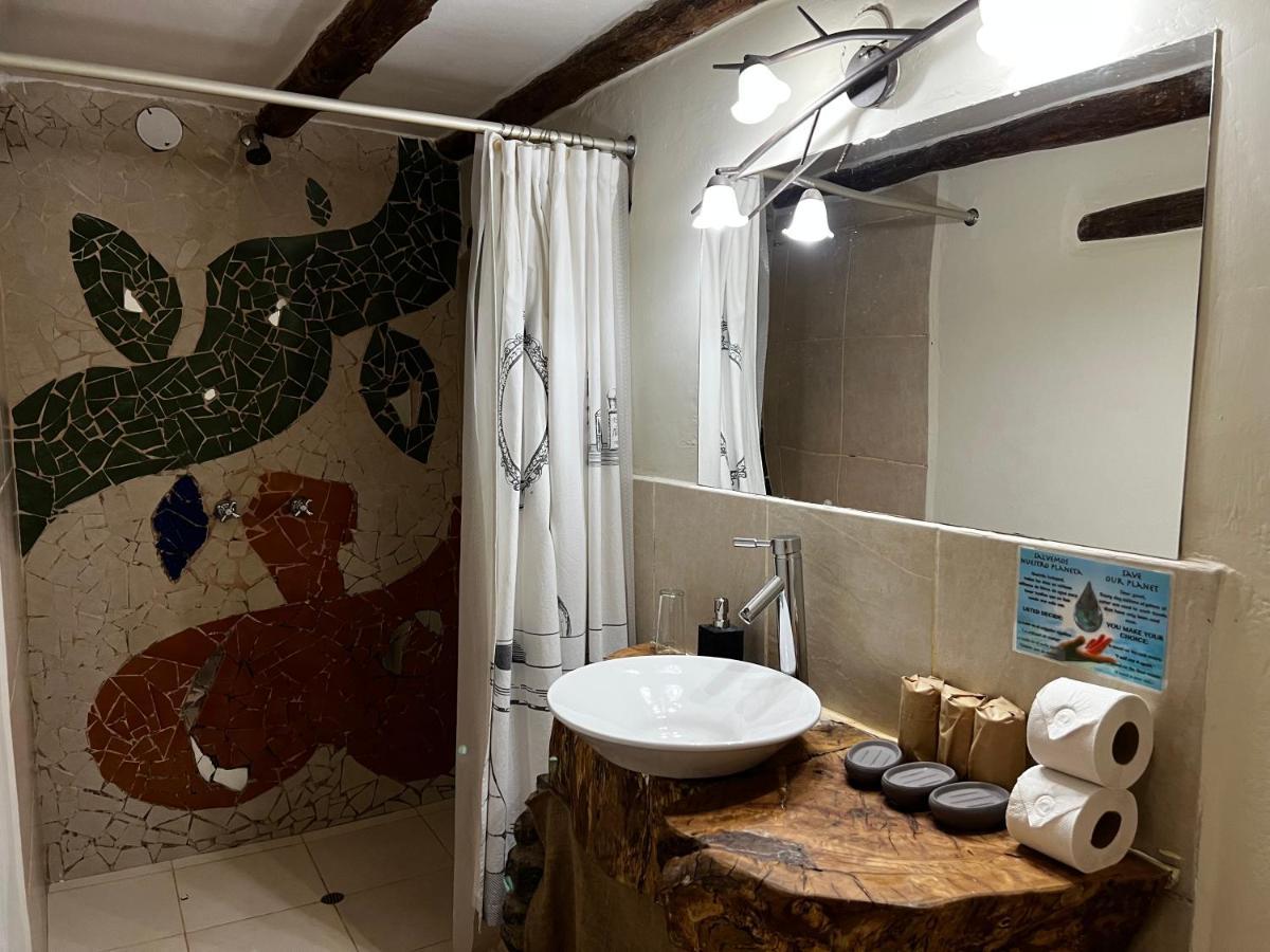 Munay Sonqo Retreat & Yoga Center Hotel Calca Luaran gambar