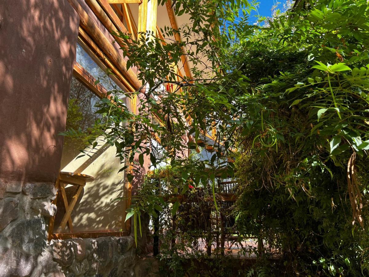 Munay Sonqo Retreat & Yoga Center Hotel Calca Luaran gambar